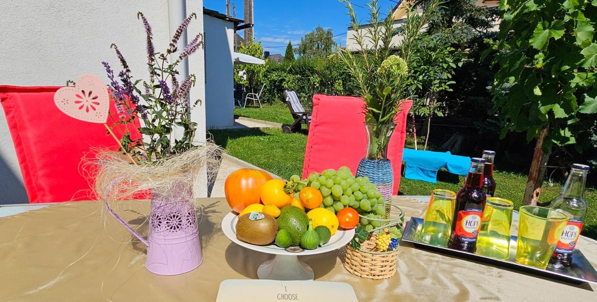 Erhol 'Dich Am Berg Apartment Wien Ngoại thất bức ảnh